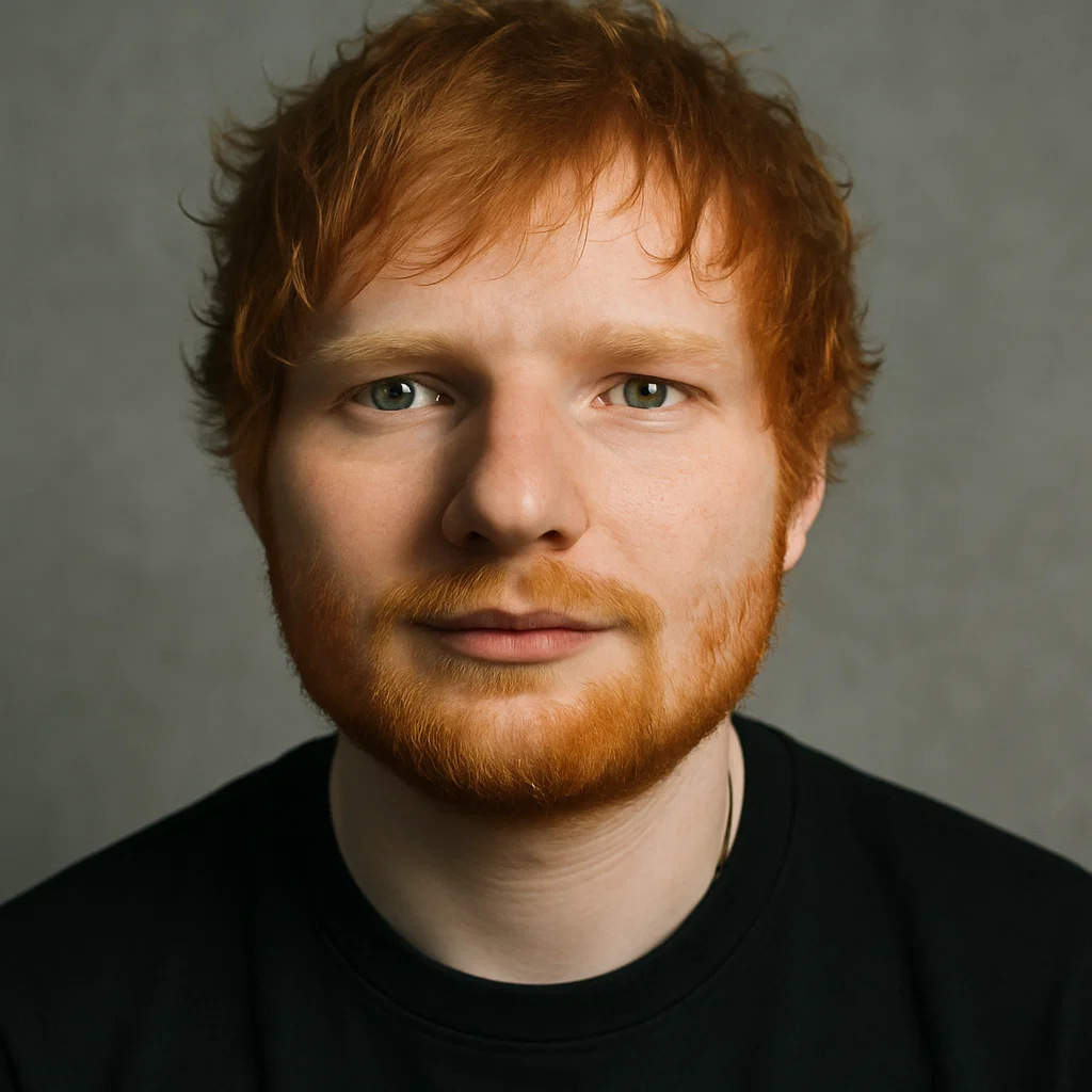 Ed Sheeran celebrity-inspired fragrance – affordable luxury perfume