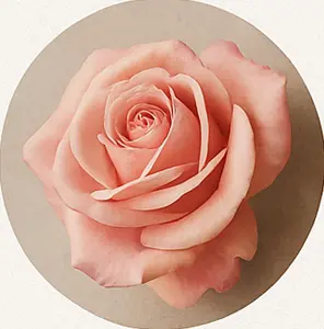 Floral perfume note with blooming flowers – elegant and romantic fragrance family