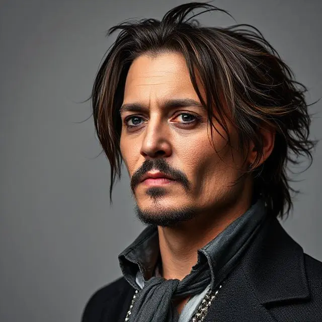 Johnny Depp celebrity-inspired fragrance – affordable luxury perfume