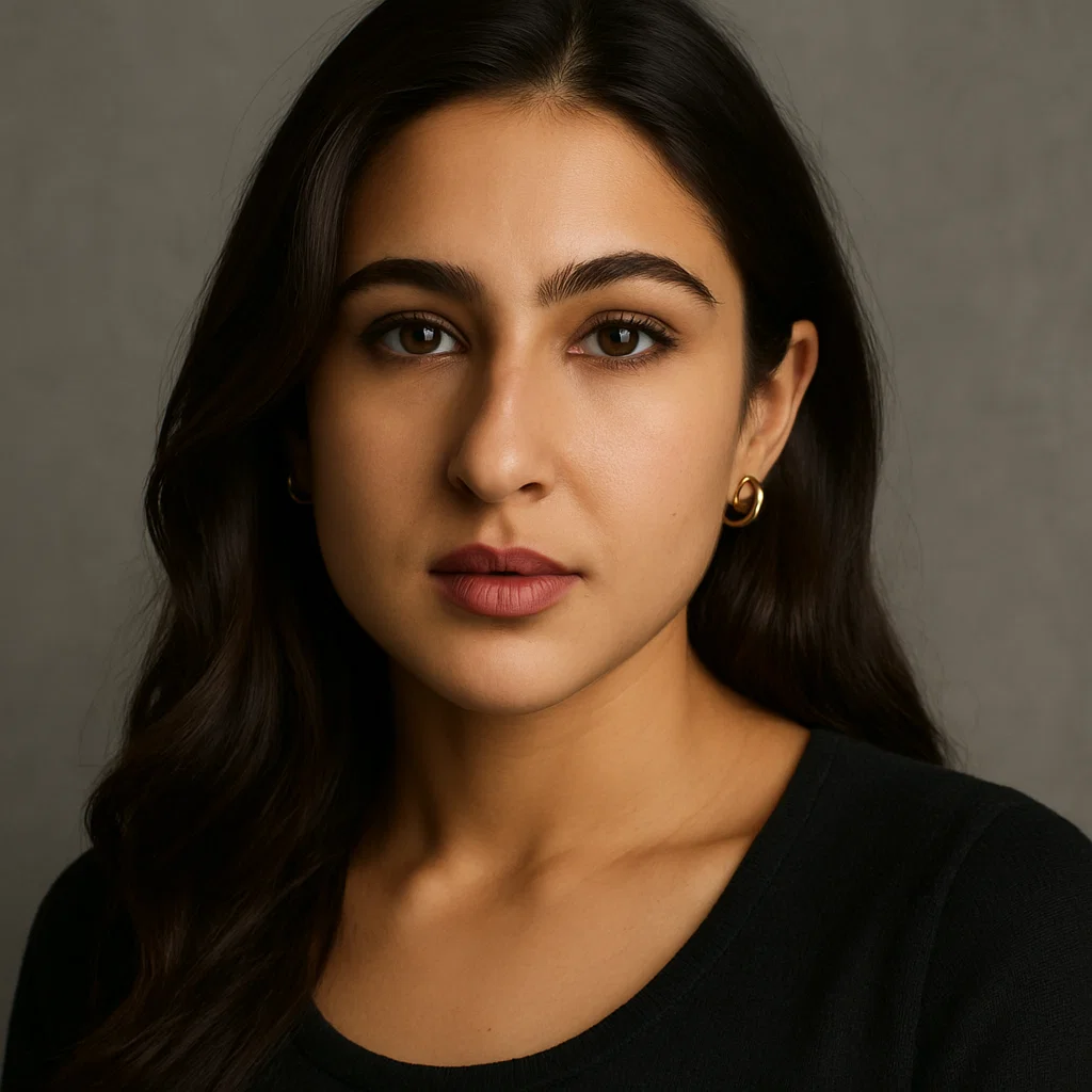 Sara Ali Khan celebrity-inspired fragrance – affordable luxury perfume