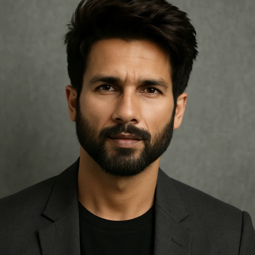 Shahid Kapoor celebrity-inspired fragrance – affordable luxury perfume