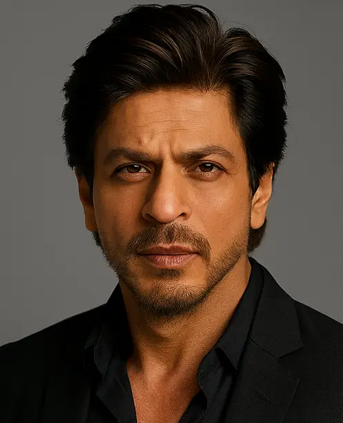 Shah Rukh Khan celebrity-inspired fragrance – affordable luxury perfume