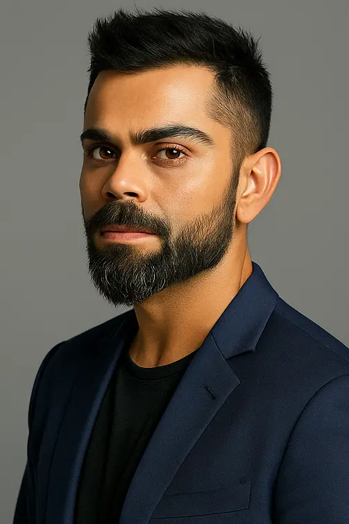 Virat Kohli celebrity-inspired fragrance – affordable luxury perfume