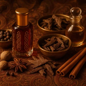 Attars & Perfume Oils – Traditional Long-lasting Fragrances